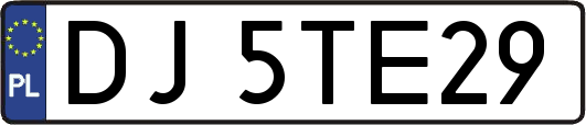 DJ5TE29