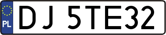 DJ5TE32