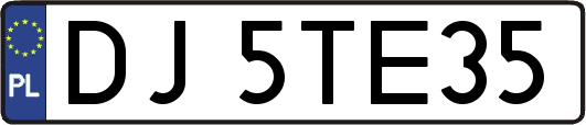 DJ5TE35