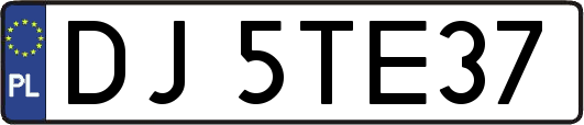 DJ5TE37