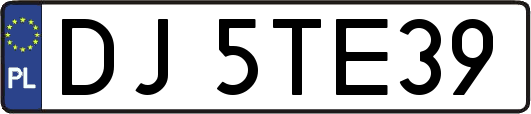 DJ5TE39