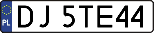 DJ5TE44