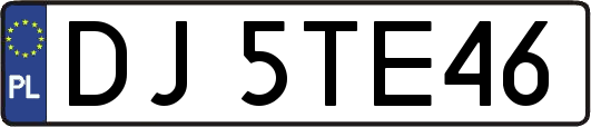DJ5TE46