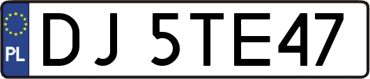 DJ5TE47