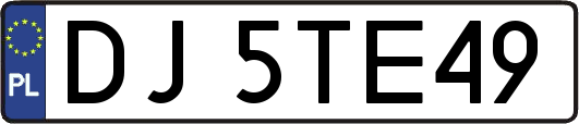 DJ5TE49