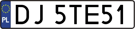 DJ5TE51
