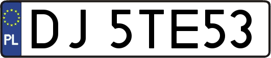 DJ5TE53