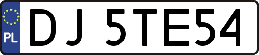 DJ5TE54
