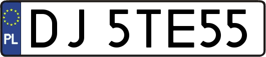 DJ5TE55