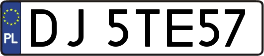 DJ5TE57