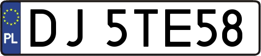 DJ5TE58