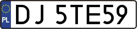 DJ5TE59
