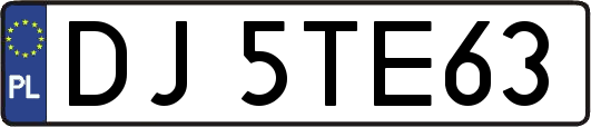 DJ5TE63