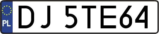 DJ5TE64