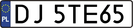 DJ5TE65