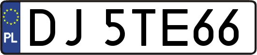 DJ5TE66
