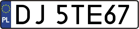 DJ5TE67