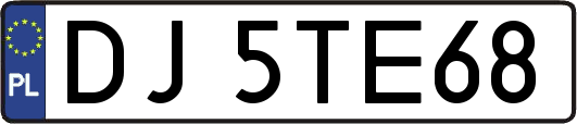 DJ5TE68
