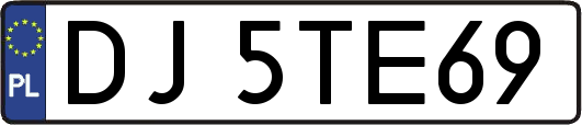DJ5TE69