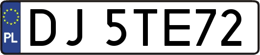 DJ5TE72