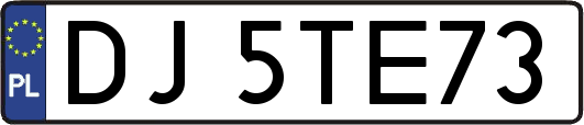 DJ5TE73