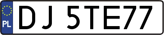 DJ5TE77
