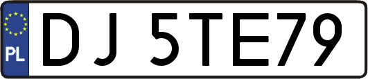 DJ5TE79
