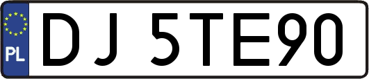 DJ5TE90