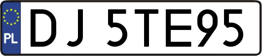DJ5TE95
