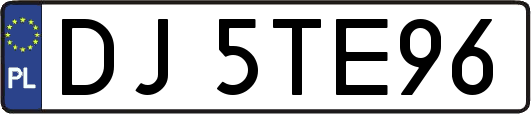 DJ5TE96