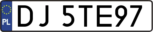 DJ5TE97