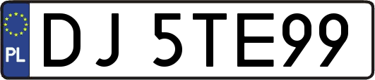 DJ5TE99