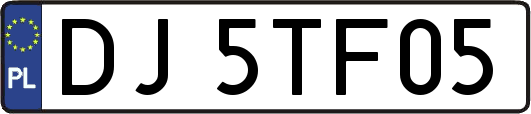 DJ5TF05