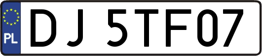 DJ5TF07