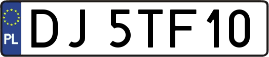 DJ5TF10