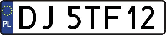 DJ5TF12