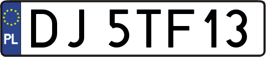 DJ5TF13