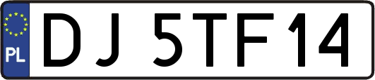 DJ5TF14
