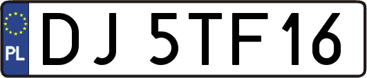 DJ5TF16