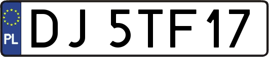 DJ5TF17