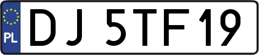 DJ5TF19