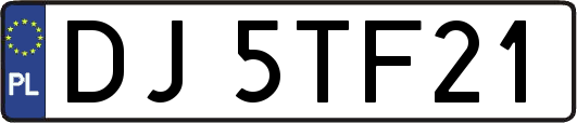 DJ5TF21