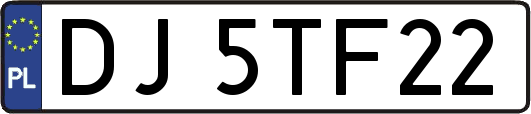 DJ5TF22