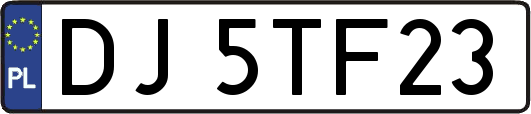 DJ5TF23