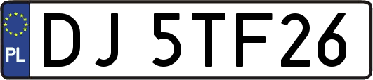 DJ5TF26