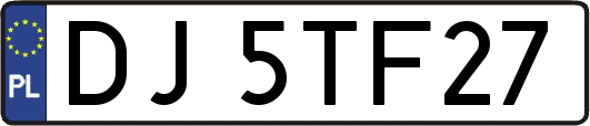 DJ5TF27