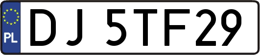 DJ5TF29