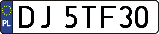 DJ5TF30