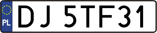DJ5TF31