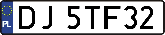 DJ5TF32